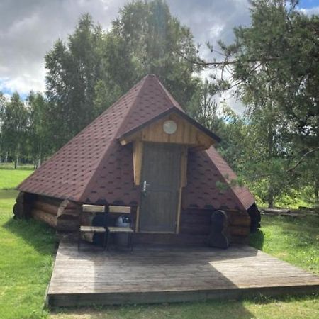 Kakulaane Tourism Farm Hotel Laukula Kültér fotó