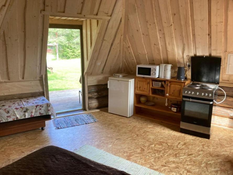 Kakulaane Tourism Farm Hotel Laukula Kültér fotó