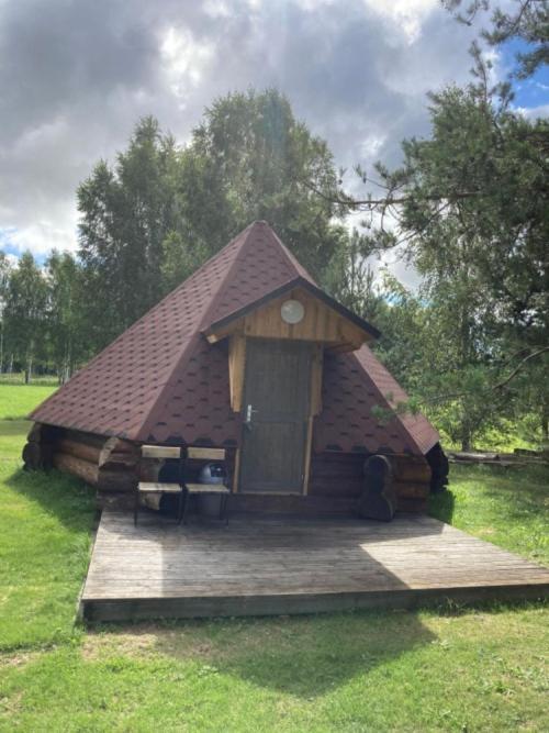 Kakulaane Tourism Farm Hotel Laukula Kültér fotó