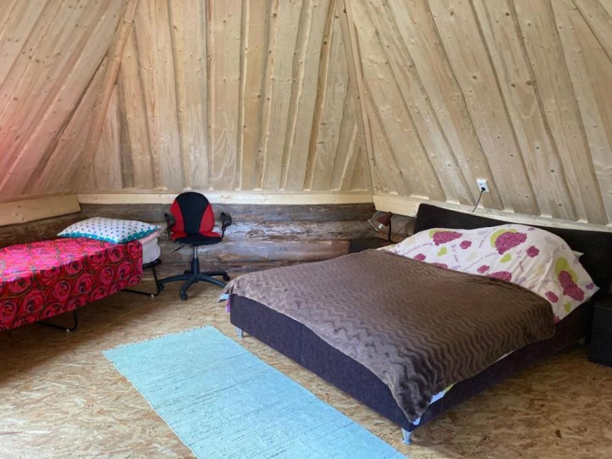 Kakulaane Tourism Farm Hotel Laukula Kültér fotó