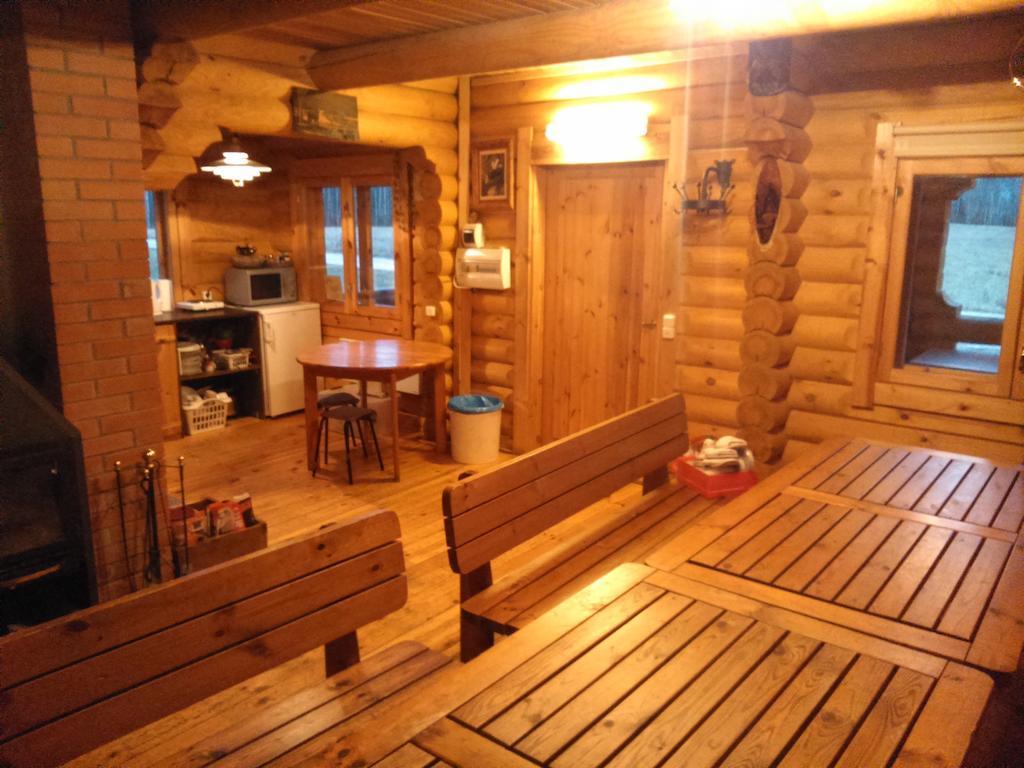 Kakulaane Tourism Farm Hotel Laukula Szoba fotó