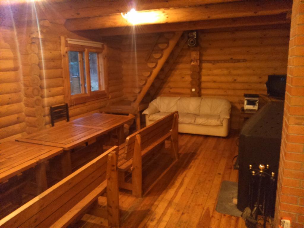 Kakulaane Tourism Farm Hotel Laukula Szoba fotó