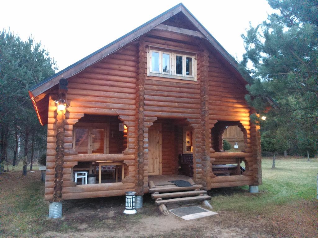 Kakulaane Tourism Farm Hotel Laukula Szoba fotó