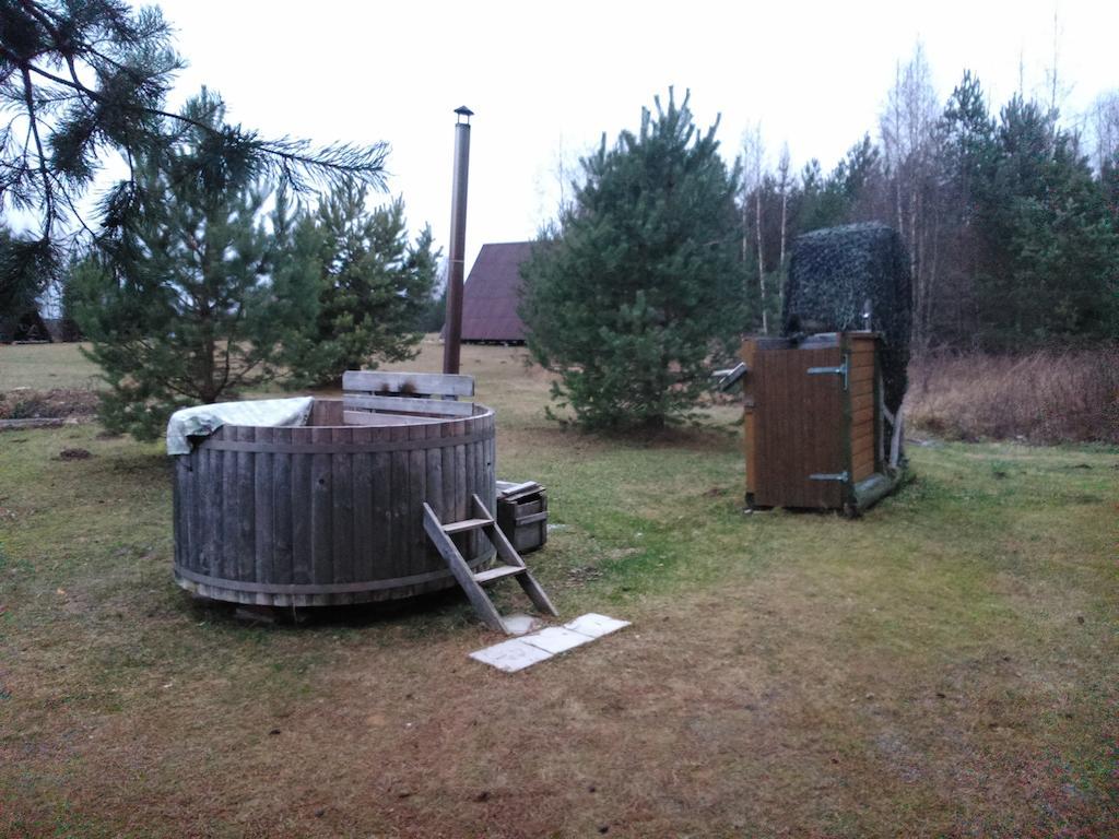 Kakulaane Tourism Farm Hotel Laukula Szoba fotó