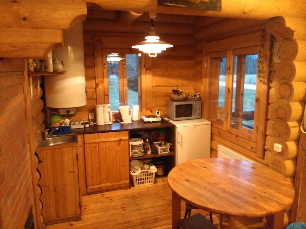 Kakulaane Tourism Farm Hotel Laukula Szoba fotó