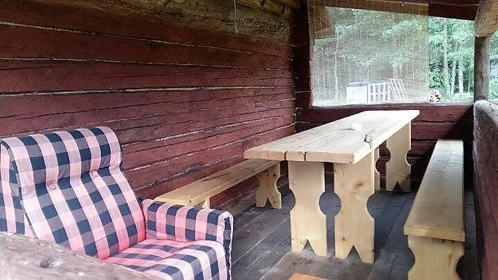 Kakulaane Tourism Farm Hotel Laukula Kültér fotó